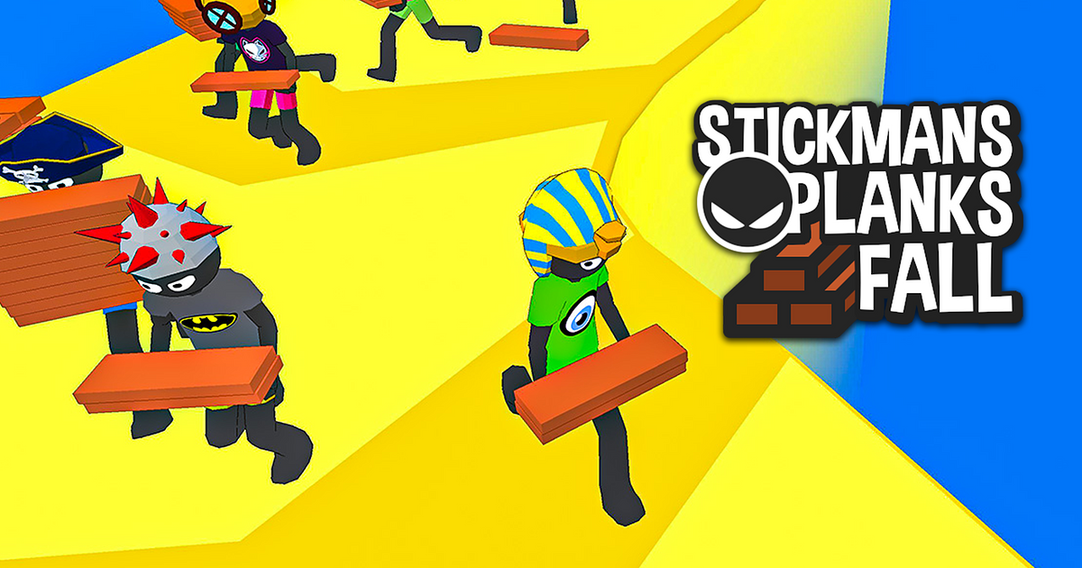 Stickman Planks Fall Online Spiel Spiele Jetzt Spielspiele De