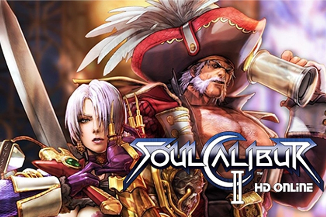 Soul Calibur Online