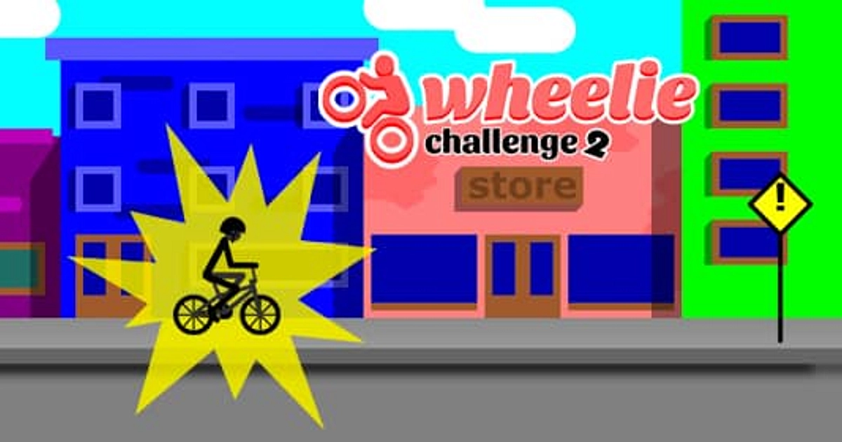 Wheelie Challenge 2 OnlineSpiel Spiele Jetzt Spielspiele.de