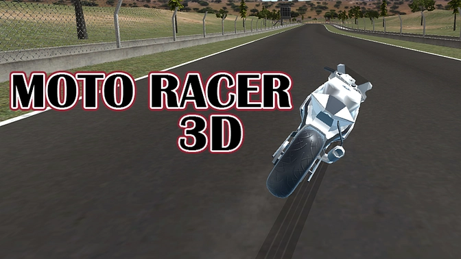 Moto Racer 3D