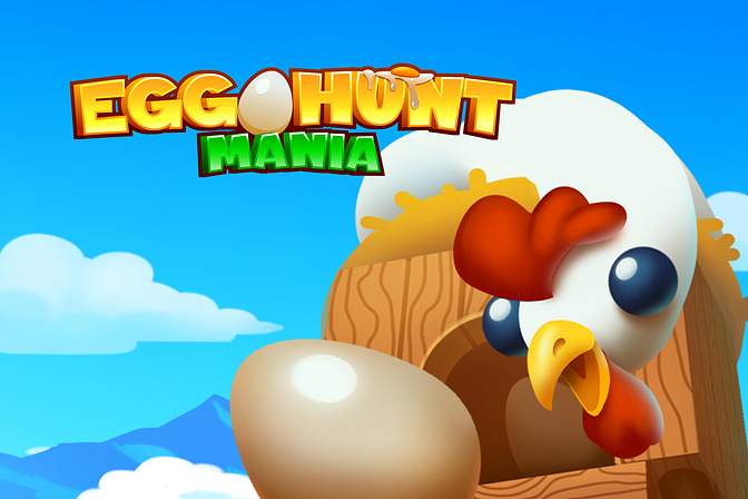 Egg Hunt Mania Online Spiel Spiele Jetzt Spielspielede 1996