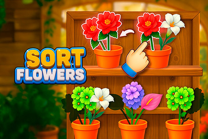 Flower Sort