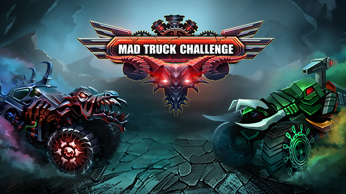 Mad Truck Challenge Special
