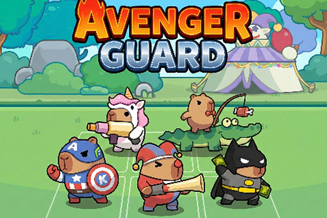 Avenger Guard