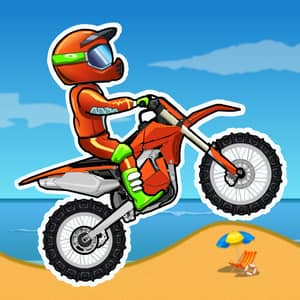 x moto cool math games