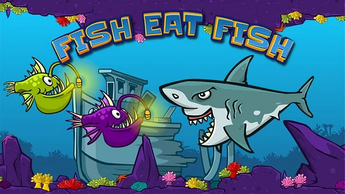 Fish Eat Fish