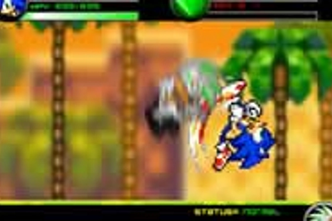Final Fantasy Sonic x6