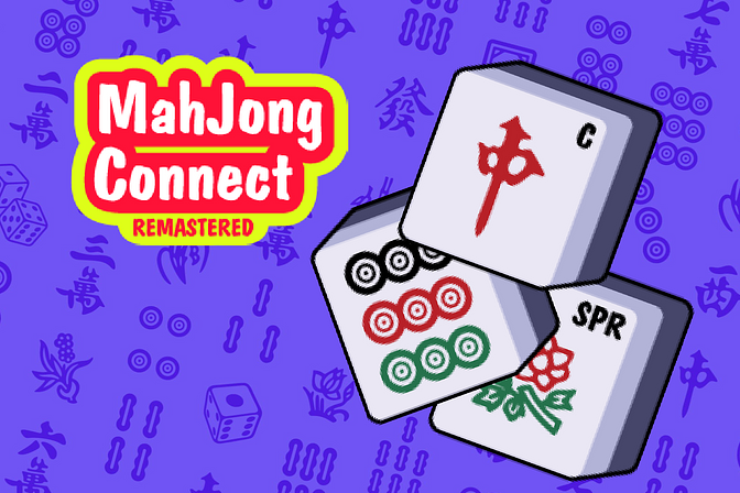 Mahjong Connect Remastered - Online-Spiel - Spiele Jetzt