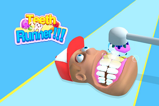 Teeth Runner