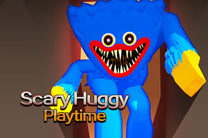 Scary Huggy Playtime