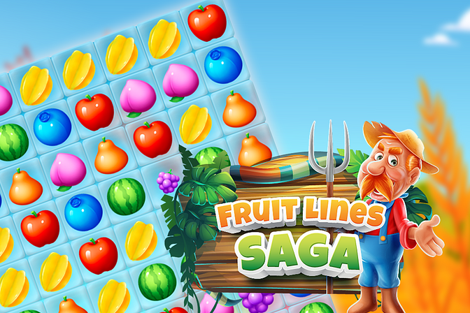 Fruit Lines Saga