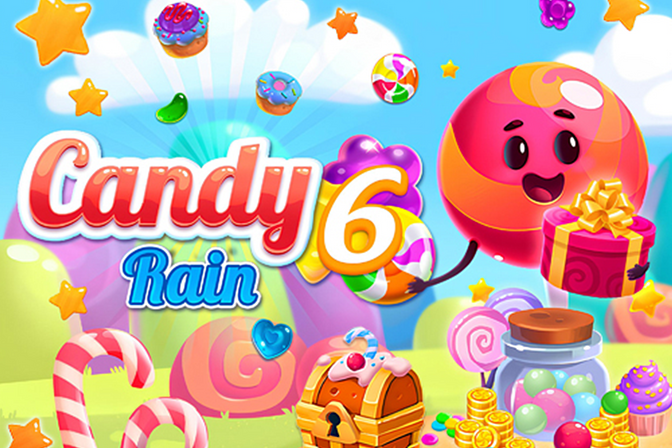 Candy Rain 6