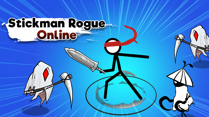 Stickman Rogue Online