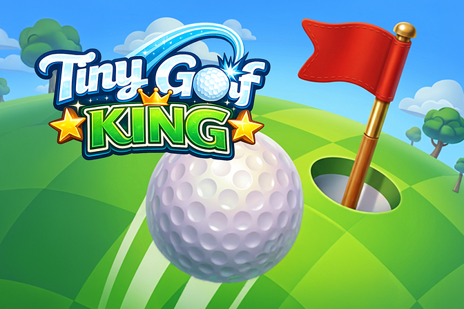 Tiny Golf King