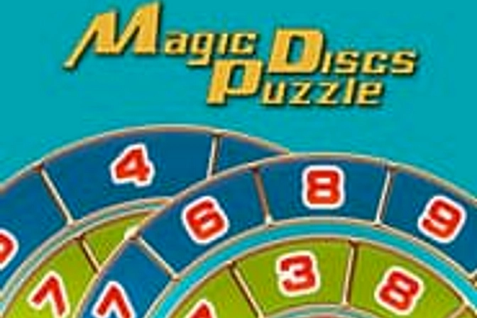 Magic Discs Puzzle