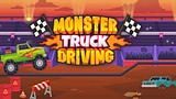 Monster Truck Driving