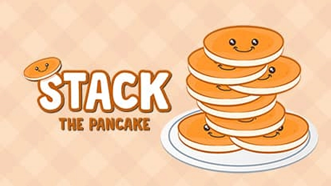 Stack The Pancake