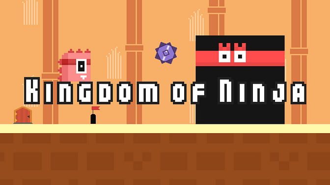 Kingdom Of Ninja