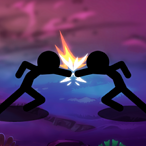 Super Stickman Fight