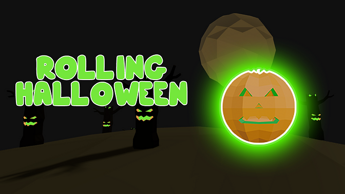 Rolling Halloween