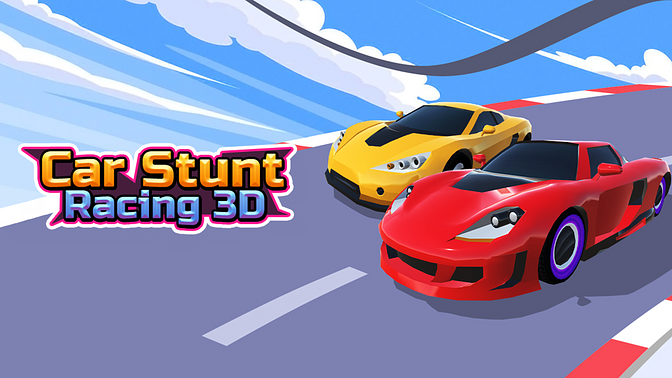 Car Stunt Racing 3D