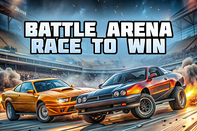 Battle Arena Race to Win