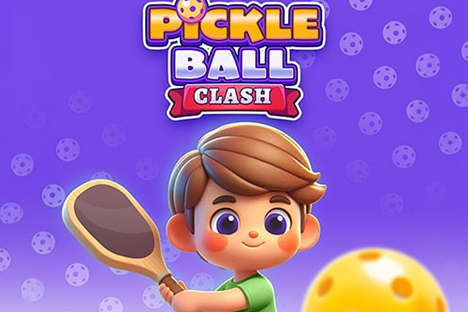 Pickle Ball Clash