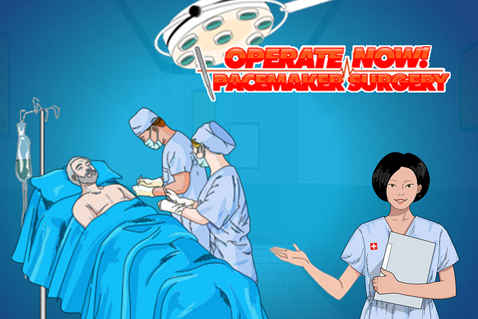 Operate Now: Pacemaker Surgery