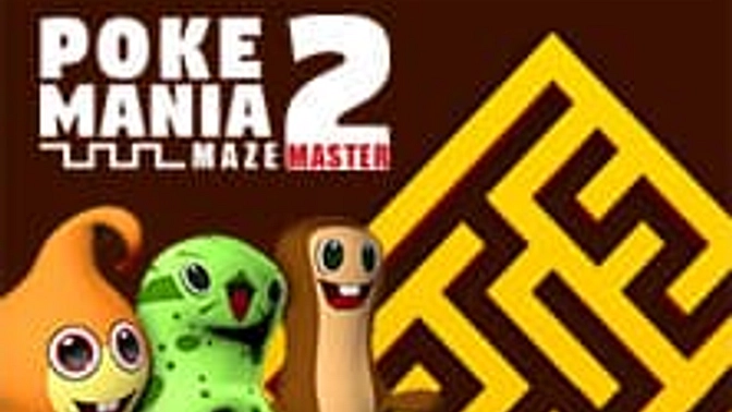 Poke Mania 2 Maze Master