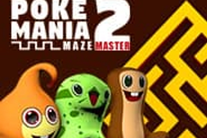 Poke Mania 2 Maze Master