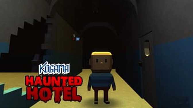 Kogama: Haunted Hotel