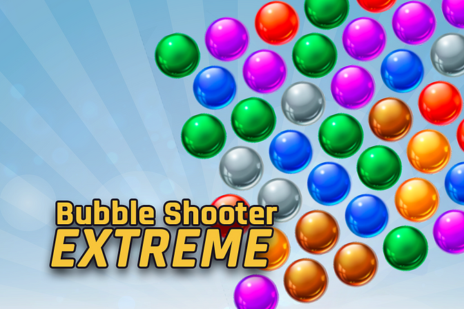 Bubble-Shooter - kostenlos spielen