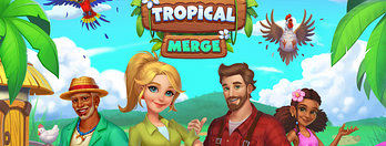 Tropical Merge