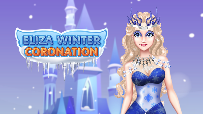 Eliza Winter Coronation