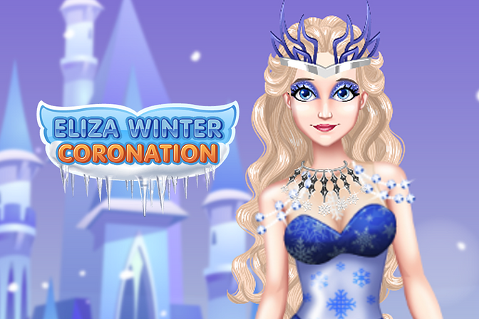 Eliza Winter Coronation