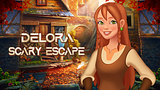 Delora Scary Escape: Mysteries Adventure