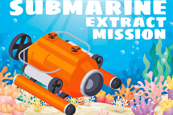 Submarine Extract Mission