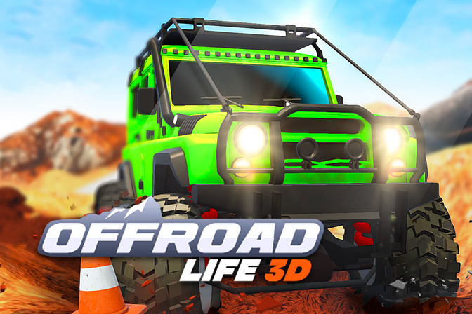 Offroad Life 3D