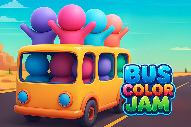 Bus Color Jam