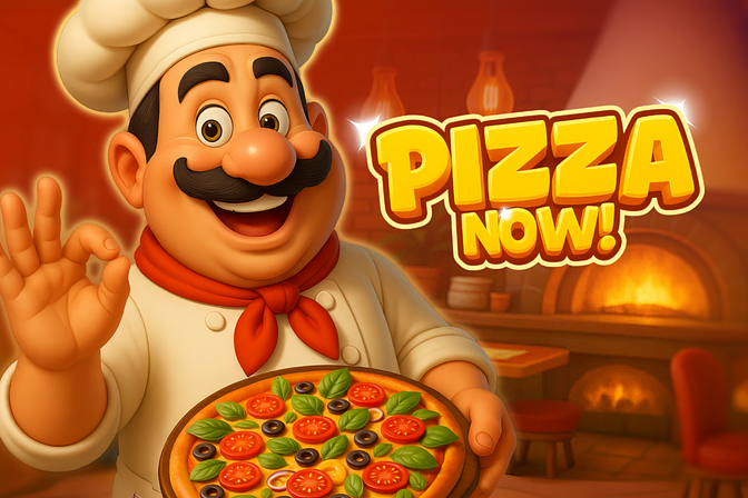 Pizza Now!