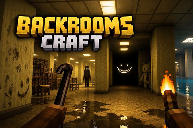 Backrooms Craft