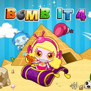 Bomb It 4 - Online-Spiel - Spiele Jetzt | Spielspiele