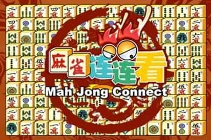 Mahjong Connect Deluxe - Online-Spiel - Spiele Jetzt