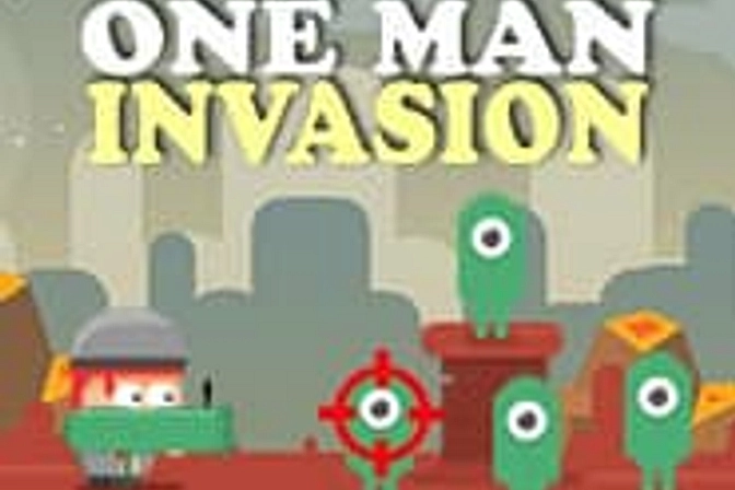 One Man Invasion