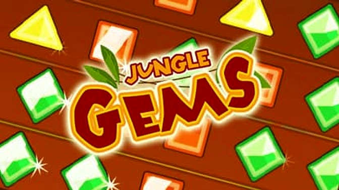 Jungle Gems