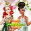 Tiana Spring Green Wedding