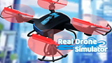 Real Drone Simulator