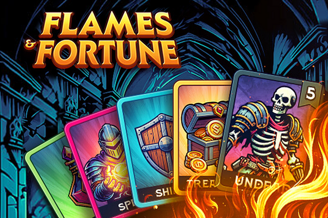 Flames & Fortune