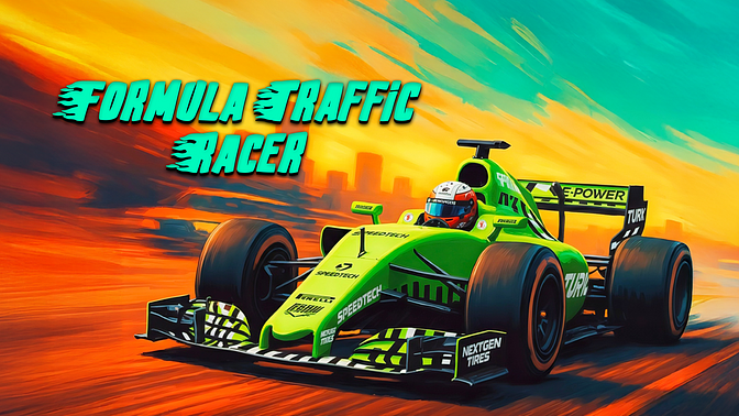 Formula Traffic Racer