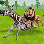 Lion Family Sim Online
